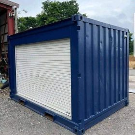 10ft shipping container