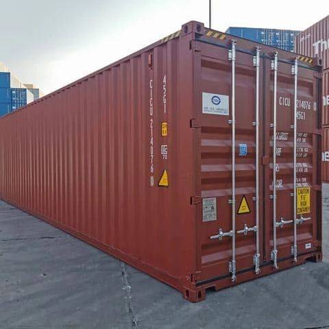 40 ft shipping container for Sale