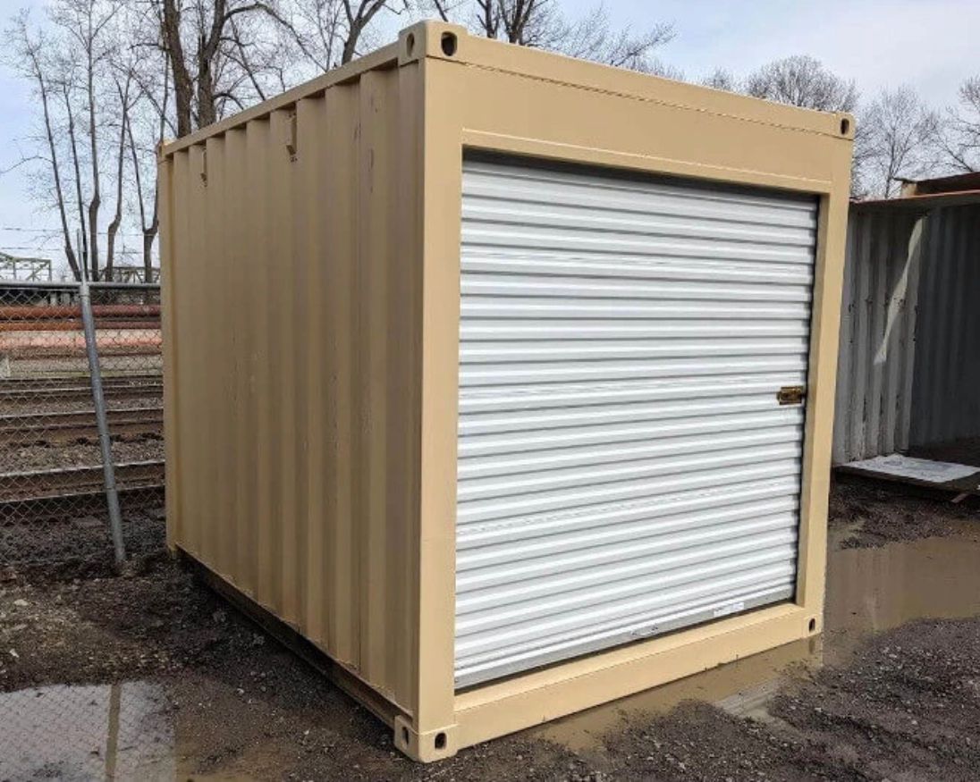 Buy 10Ft Shipping Container