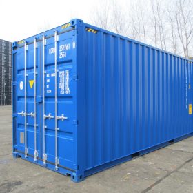 New 20ft HC Shipping Container