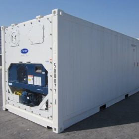 20 ft reefer container for Sale