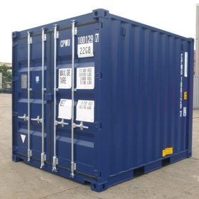 New 10ft Shipping container