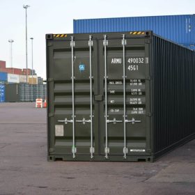 New 20 ft Shipping Container